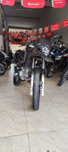 HONDA XRE 300 CINZA 2023 Shalon veículos Cariacica