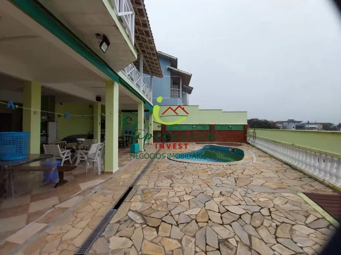 Casa de Condomínio com 4 quartos, Parque Delfim Verde, Itapecerica da Serra - R$ 1.4 mi, C