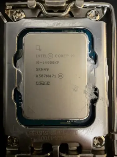 Processador Intel Core I9 14900kf, 14ª Geração, 3.6 Ghz (6.0ghz Turbo), Cache 36MB, LGA 17