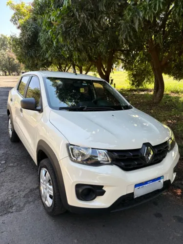 Renault Kwid Zen 1.0 Flex 12V 5P Mec. 2022