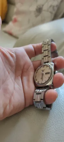 Relógio Seiko Vintage