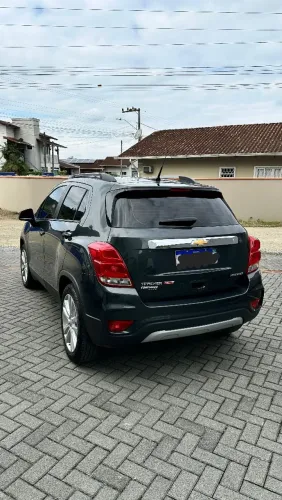 Chevrolet Tracker Premier 1.4 Turbo 16V Flex AUT 2019