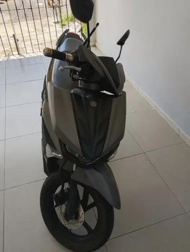 Vendo Yamaha neo 125 - 2019