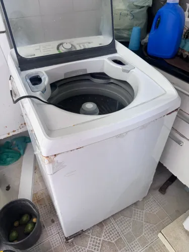 Vendo Máquina de Lavar Cônsul de 14kg