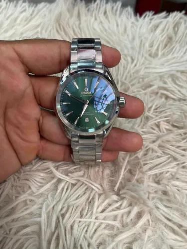 Omega Seamaster Aqua terra Co-Axial master automático 