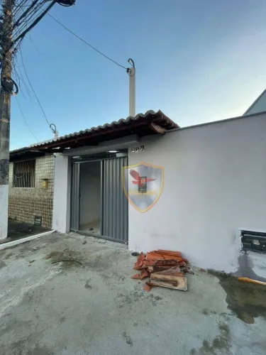 Casa com 2 dormitórios para alugar, 100 m² por R$ 1.300,00/mês - Emaús - Parnamirim/RN