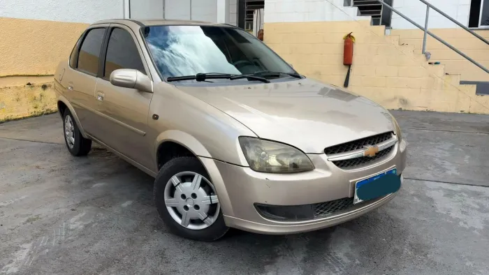 Chevrolet Classic Life/ls 1.0 VHC Flexp. 4P 2013