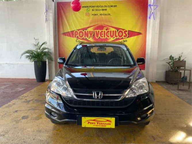 Honda CR-V LX 2.0 16V 2wd/2.0 Flexone Aut. 2010