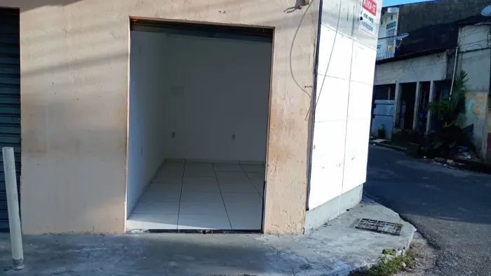 Ponto comercial no Sevilha