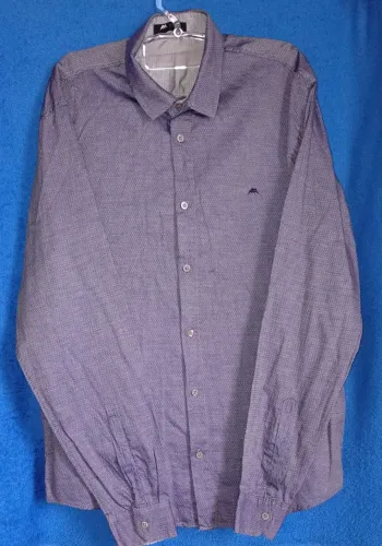 Camisa Social Masculino GG