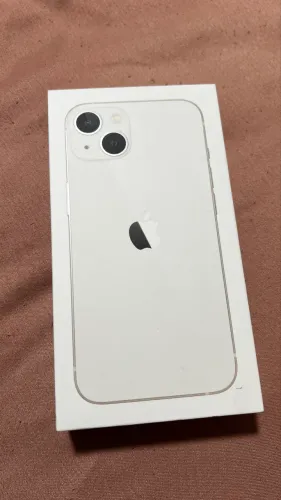 Iphone 13 256gb mto novo uni. Dona