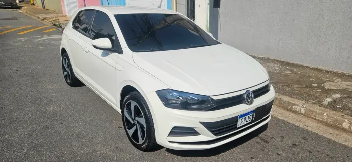 Volkswagen Polo 1.6 MSI Flex 16V 5P 2021
