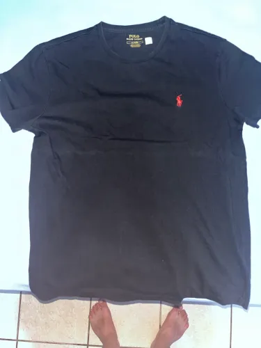 CAMISA RALPH LAUREN TAMANHO M (VINDA DOS EUA)