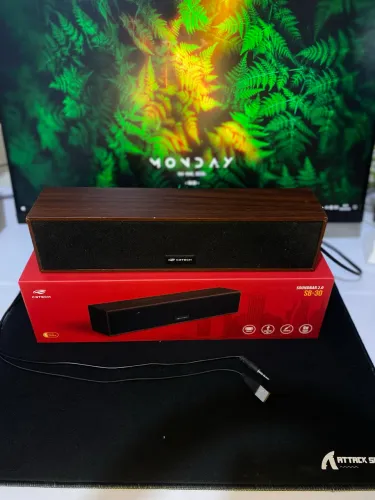 Soundbar C3TECH 