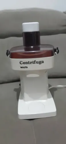 Centrífuga Walita classica anos 80 HL3235 Super resistente fucionando perfeitamente