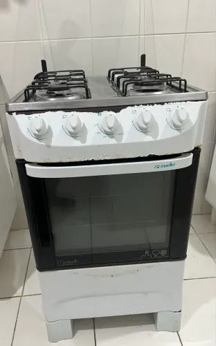 Fogão 4 bocas usado