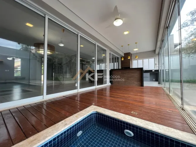 Casa à Venda no Condomínio Alto do Bonfim - Bonfim Paulista/SP