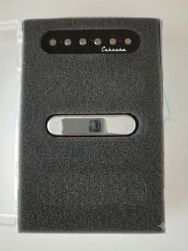 Captadores Telecaster