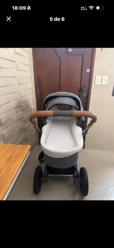 CARRINHO DE BEBÊ 3 em 1