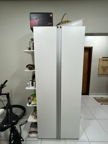 Multiuso branco em mdf