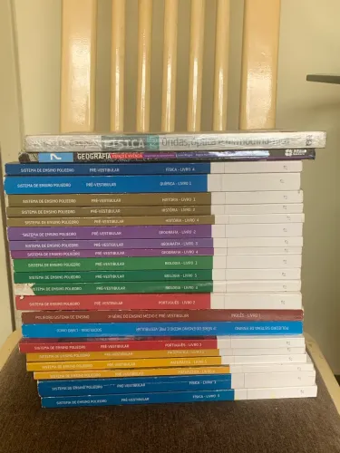 Livros para pesquisas