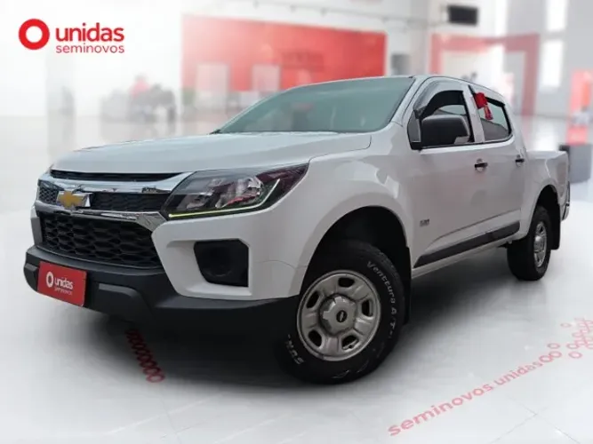 Chevrolet S10 Pick-up LS 2.8 TDI 4X4 CD Dies. Mec. 2024