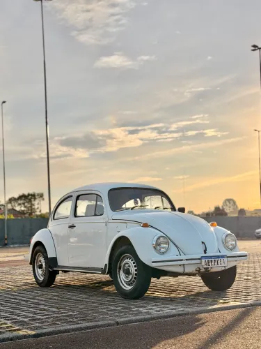 Volkswagen Fusca Fusca (gasolina) 1994