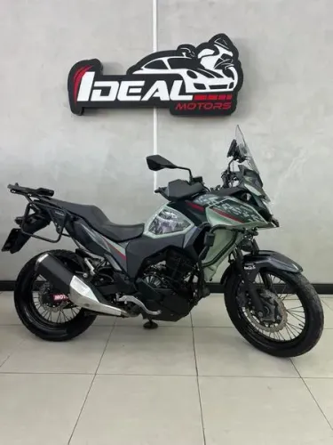 KAWASAKI KAWASAKVERSYS-X 300 A 2024