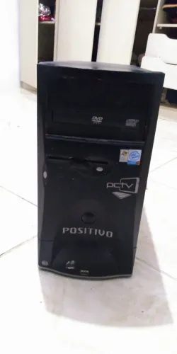 Gabinete positivo da linha PCTV