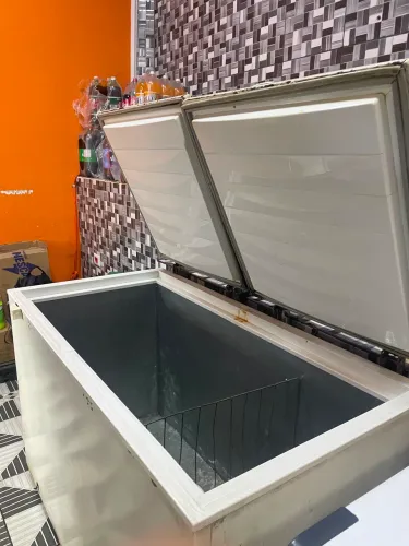 Freezer Electrolux 400 litros 