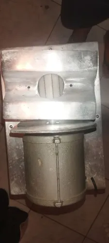 Vendo máquina d rala milho