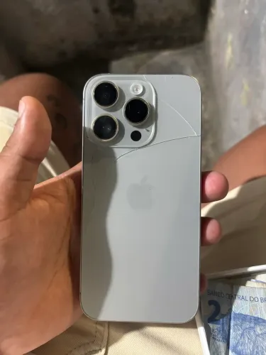 iPhone 15 pro 