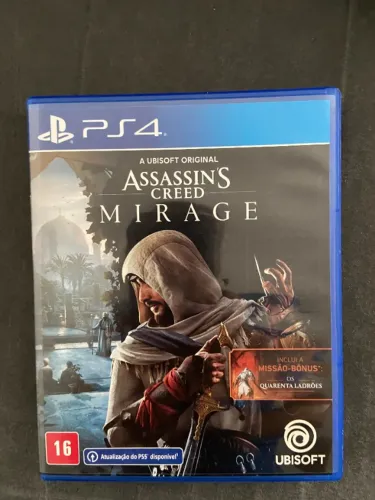 Assassin's Creed Mirage