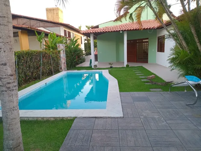 Casa em Condomínio para Locação em Maceió, Jardim Petrópolis, 5 dormitórios, 5 suítes, 6 b