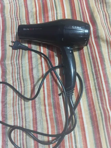 Secador de cabelo gama delta 2000