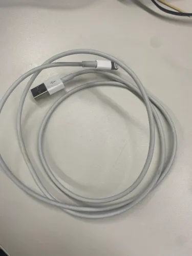 Cabo de Lightning para USB (1m)