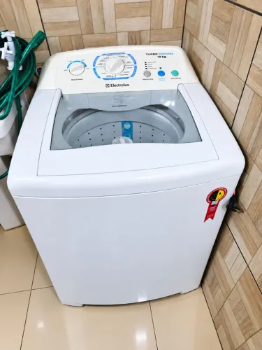 Vendo Máquina de Lavar Electrolux 12KG