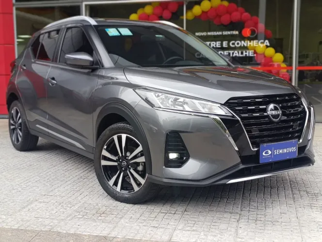 Nissan Kicks Play Advance Plus 1.6 16V Flex AUT 2025
