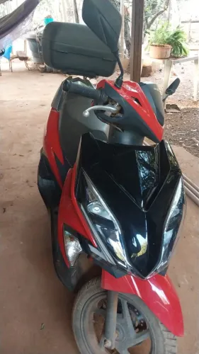Honda Elite 125 2023 2.500km