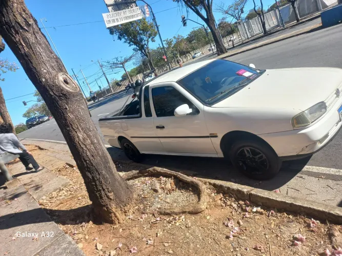 Vendo saveiro