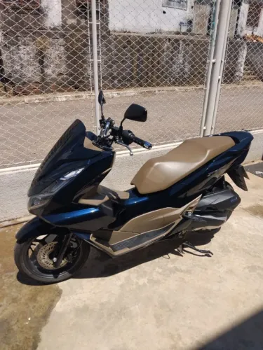 Honda PCX DLX ABS