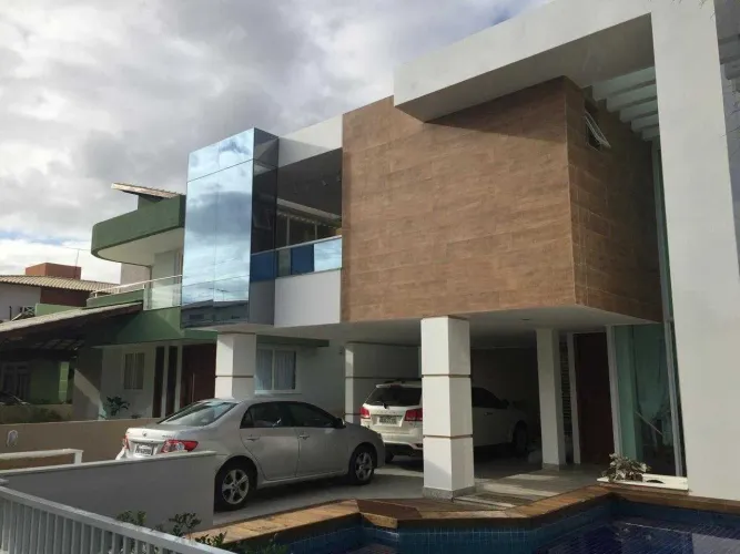 Cana no cond. Melicio Machado com 4 suites (ref: 1313) [4223]