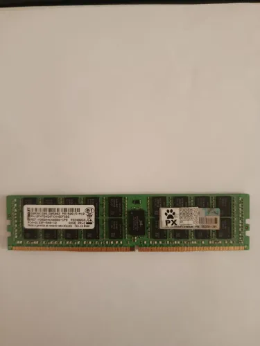 01 Pente 32gb ddr4 ecc xeon X99 para servidores