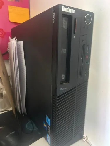 Desktop Lenovo ThinkCentre M Series (Intel Core i5)