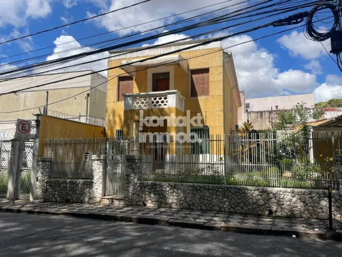 Casa - Sobrado com 4 quartos, Centro - Sorocaba