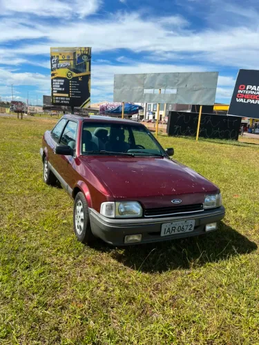 Ford Verona GLX 1.8 (modelo Antigo) 1992