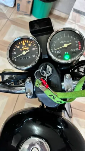 Moto intruder