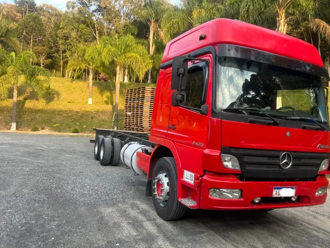 Atego 2425 