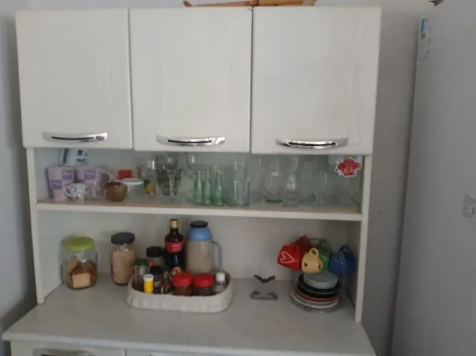 VENDO ARMÁRIO DE COZINHA - USADO