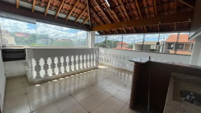 CASA PARA ALUGAR COM 2 QUARTOS, CHURRASQUEIRA NO BAIRRO CAMPESTRE